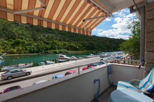  Apartmani Tonka in Novigrad