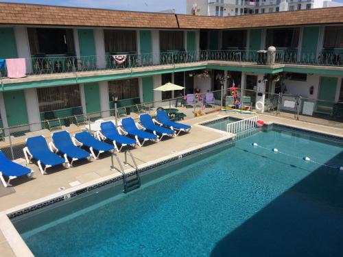 Crystal Sands Motel – Wildwood, NJ