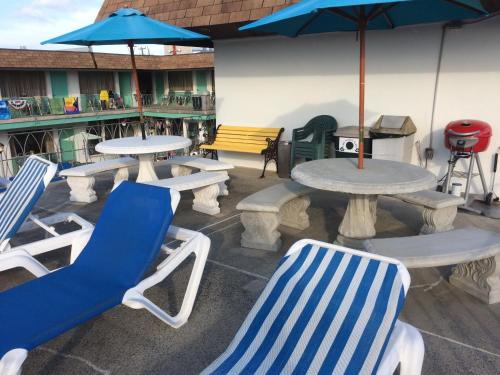 Crystal Sands Motel – Wildwood, NJ