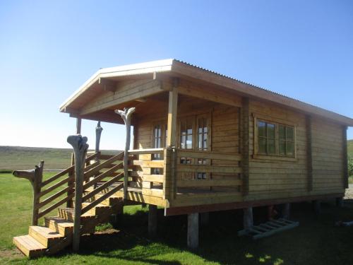 . Smyrill Cottages