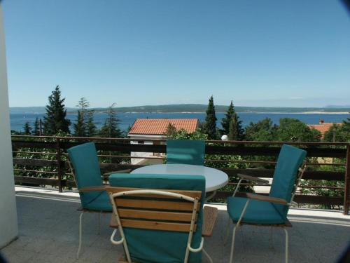  Apartment Dramalj 2386b, Unterkunft in Dramalj