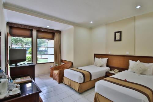 The Jayakarta Bali Beach Resort