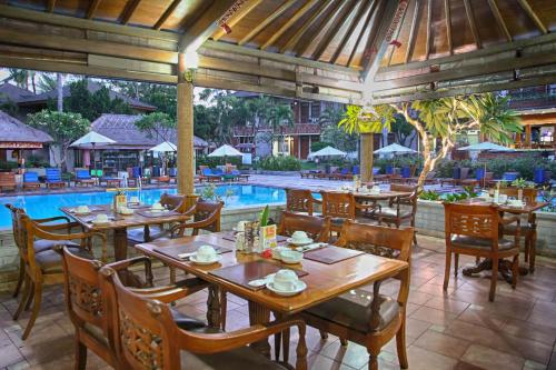 The Jayakarta Bali Beach Resort