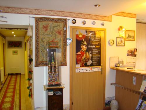 Pensjonat B&B Nad Rudawą