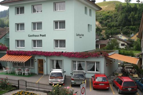 Backpackers Gasthaus Post
