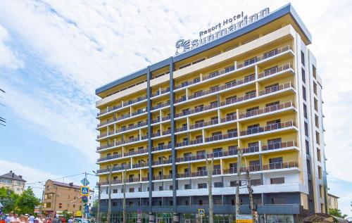 Sunmarinn Resort All Inclusive