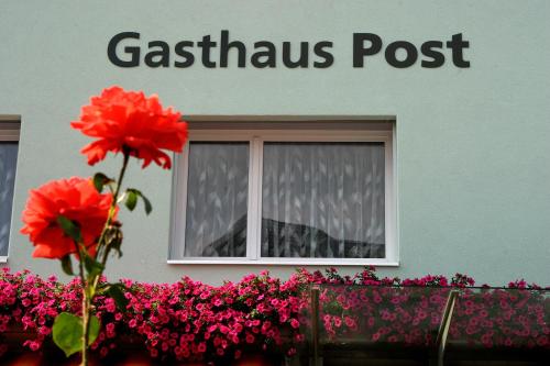 Backpackers Gasthaus Post