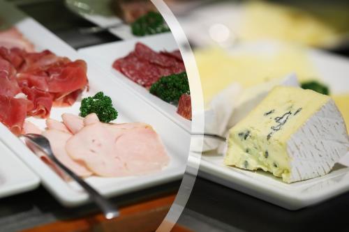طعام و مشروبات, Wellness Hotel Harms in باد نندورف