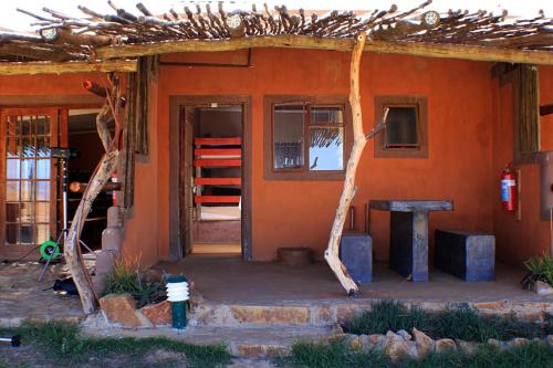 Amphitheatre Backpackers Lodge