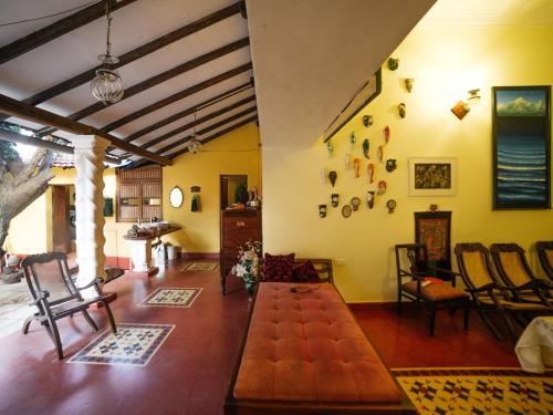 Casa Menezes - A Heritage Goan Homestay in Old Goa