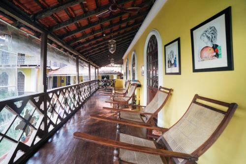 Casa Menezes - A Heritage Goan Homestay