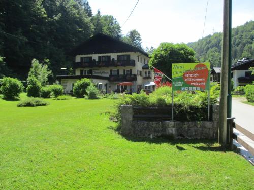 Accommodation in Bad Goisern