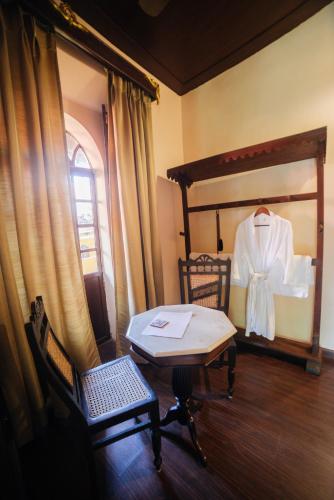 Casa Menezes - A Heritage Goan Homestay