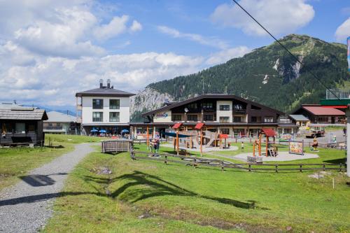 Facilities, Solle Homes Nassfeld in Hermagor