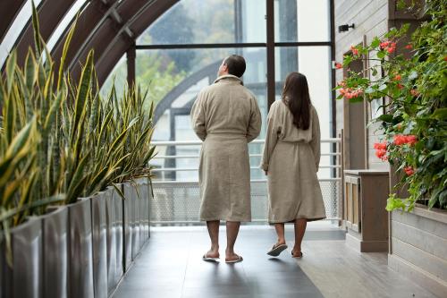 Mercure Brides Les Bains Grand Hôtel des Thermes