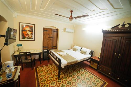 Casa Menezes - A Heritage Goan Homestay