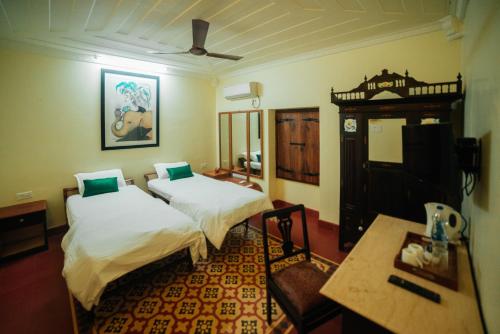 Casa Menezes - A Heritage Goan Homestay