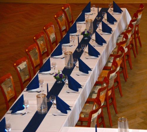 Bluhm's Hotel & Restaurant am Markt 4
