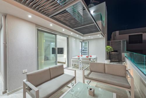 Aenaon Seaview Villa – Platanias, Chania, OK