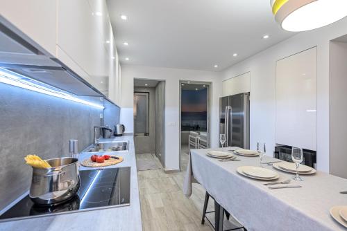 Aenaon Seaview Villa – Platanias, Chania, OK