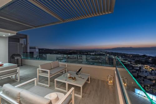 Aenaon Seaview Villa – Platanias, Chania, OK