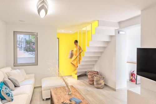 Aenaon Seaview Villa – Platanias, Chania, OK