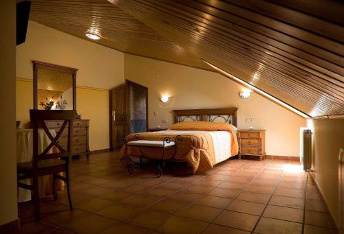 Hotel Rural La Plazuela in Aldealenhua