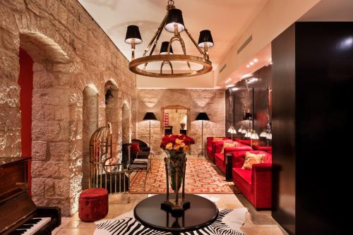 Villa Brown Boutique Hotel in Jerusalem by Brown Hotels