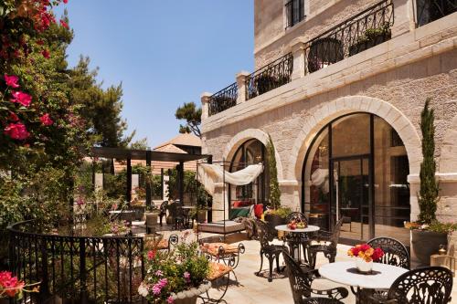 Villa Brown Boutique Hotel in Jerusalem by Brown Hotels