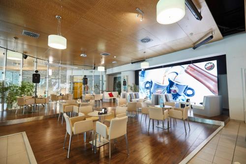TH Sestriere - Villaggio Olimpico - 바/라운지
