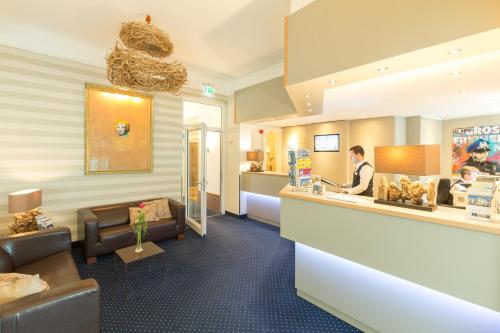 relexa hotel Bellevue Hamburg