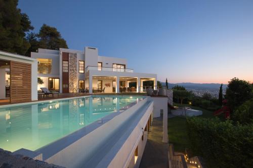 Villa Terra Creta, Luxury Retreat & Private Spa Crete