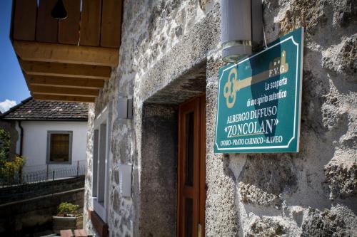Albergo Diffuso Zoncolan