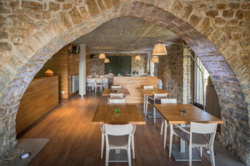 Étterem, Les Planes del Grau in Szentjohanna De Les Abadesses