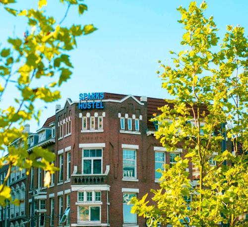 Sparks Hostel in Rotterdam