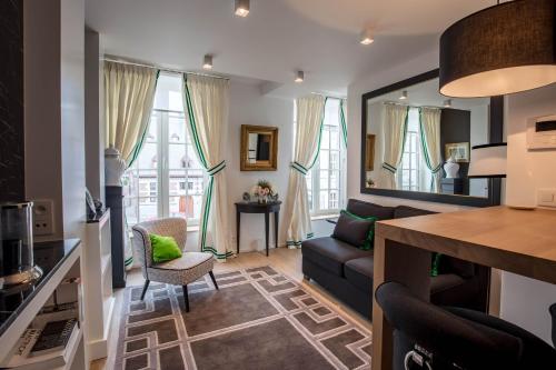Faubourg Saint Martin 5