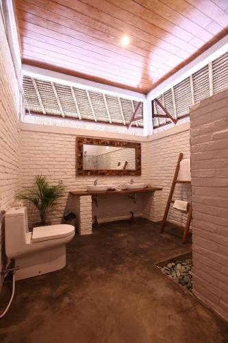 Vannas istaba, Amrita Maumere Resort in Waigete