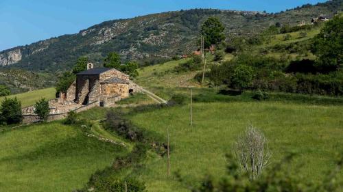 Casa Rural Cal Rossa de Taus SPA