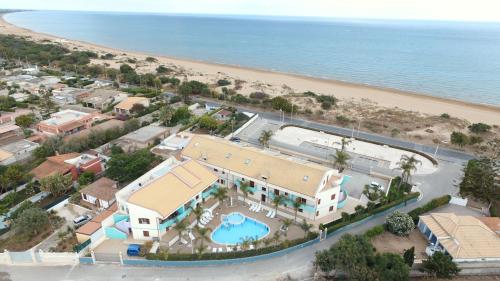  Residence Fronte Mare in Santa Maria Del Focallo