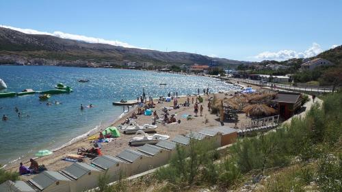 Apartments Feniks - Location saisonnière - Pag