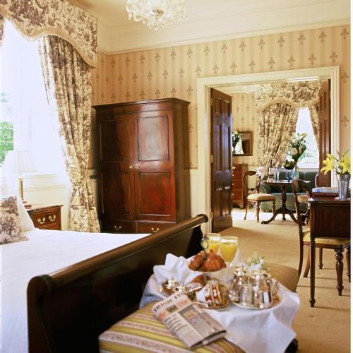 Dunbrody Country House Hotel in Arthurstown