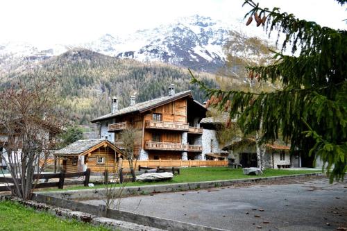 Hotel Chateau Blanc - main image