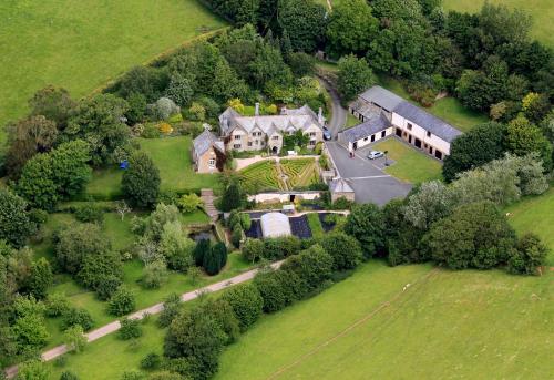 Ranscombe Manor, Kingsbridge, Devon