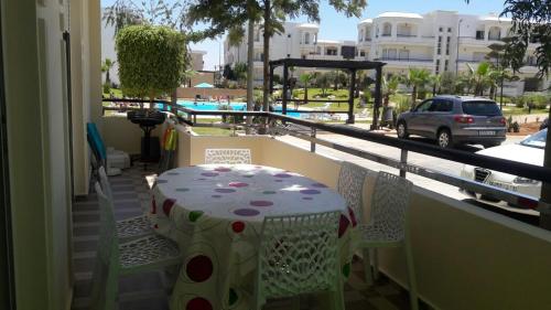 Appartement 9 - Bahia Golf Beach in Bouznika