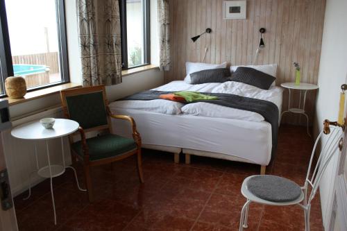 Guesthouse Gimbur in Siglufjordur