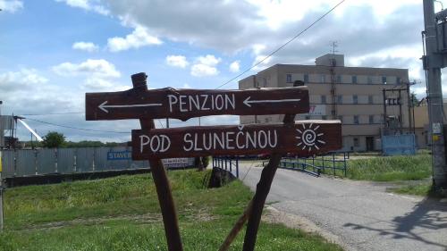 Penzion Pod Slunecnou