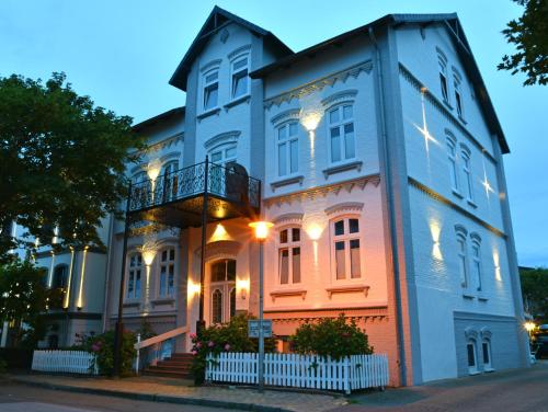Pension Haus Lassen in Westerland, Deutschland
