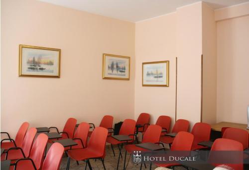 Business center, Hotel Ducale in Vigevano