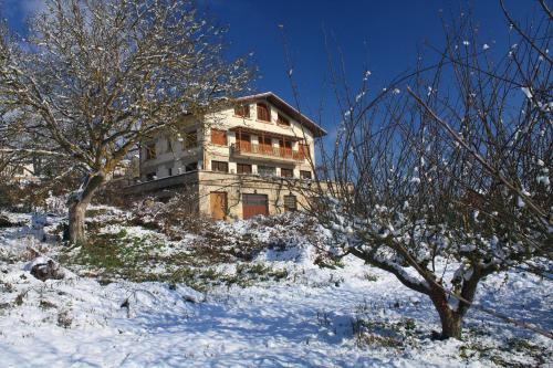  Elai Etxea Loft Baias, Unterkunft in Pobes