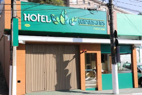 Hotel Vale das Artes Embu